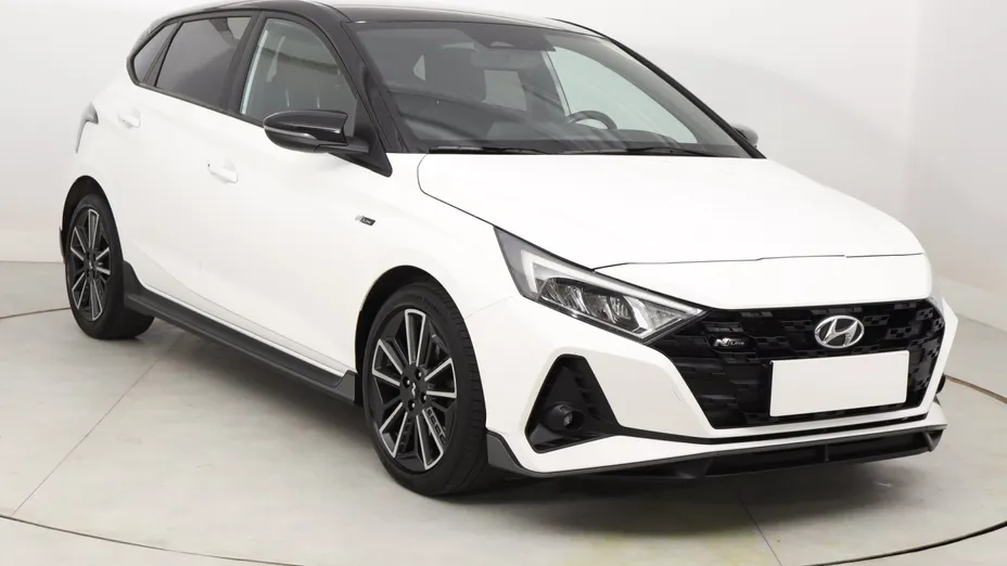 Hyundai i20 -