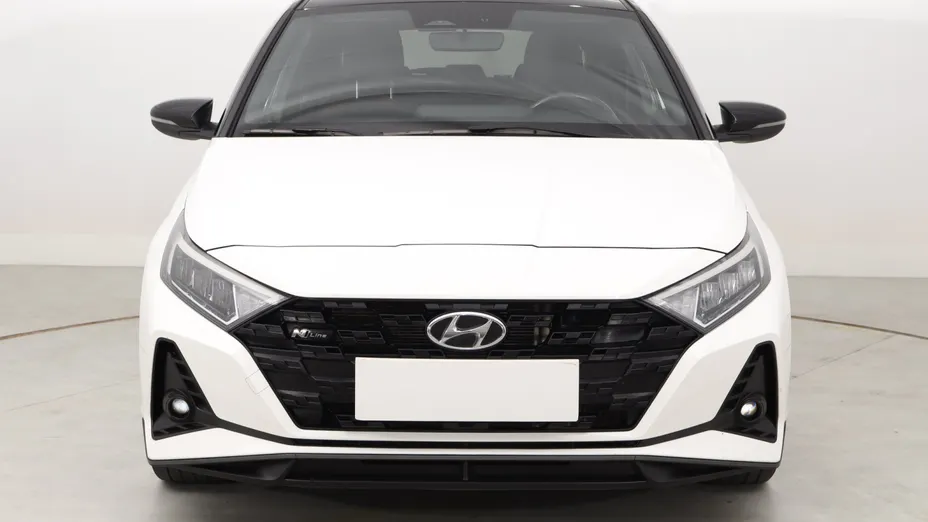 Hyundai i20 -