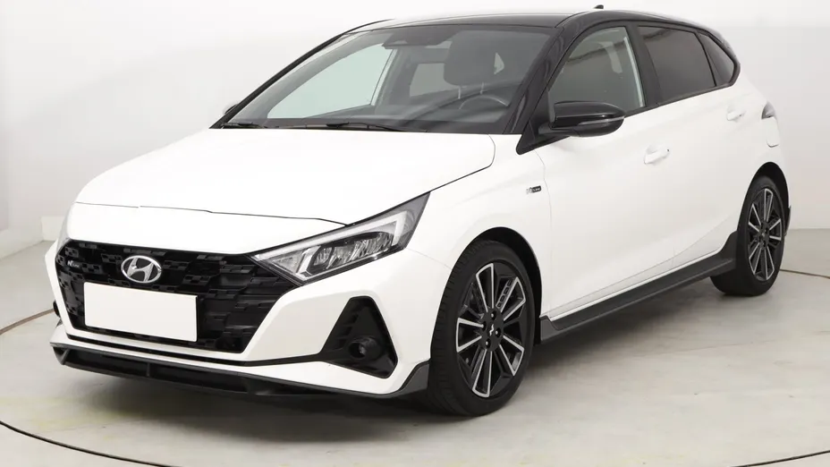 Hyundai i20 -