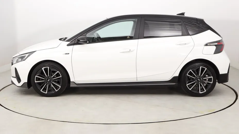 Hyundai i20 -