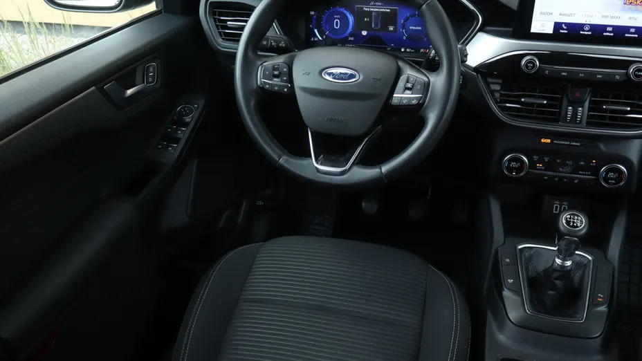 Ford Kuga -