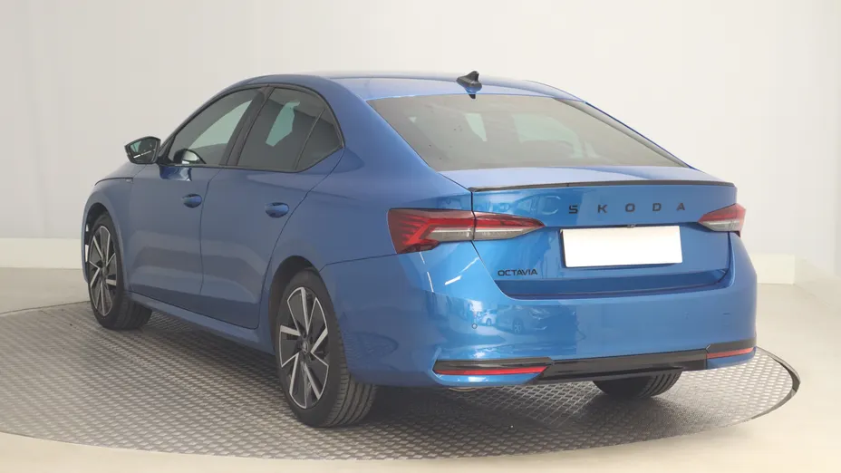 Skoda Octavia -