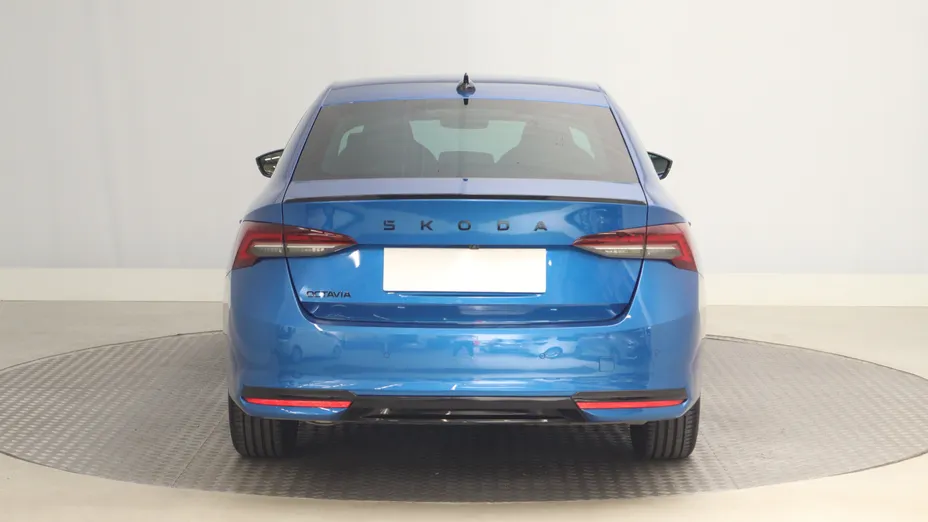Skoda Octavia -