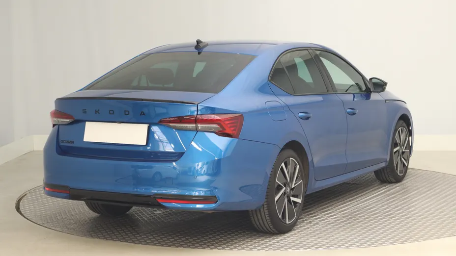 Skoda Octavia -