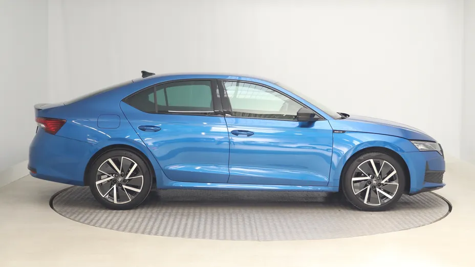 Skoda Octavia -
