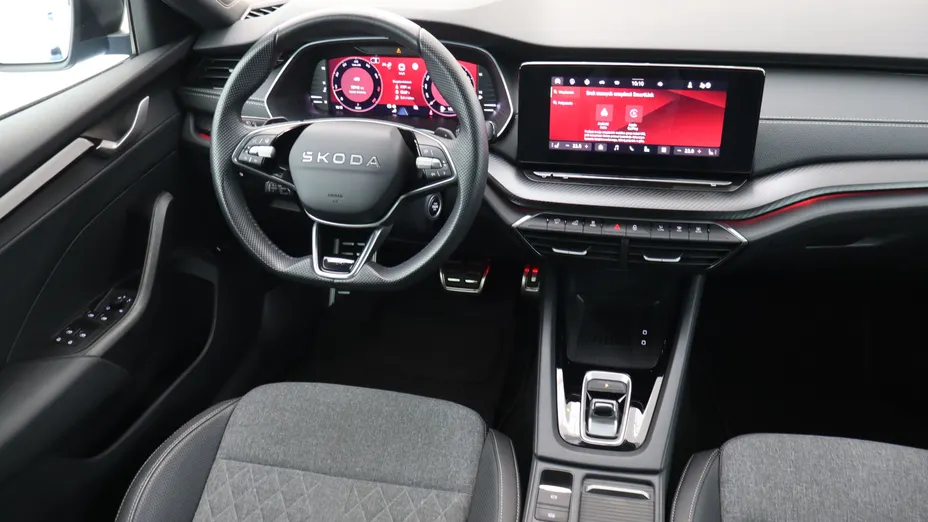 Skoda Octavia -