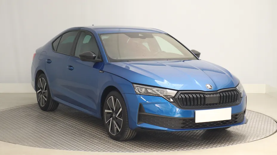 Skoda Octavia -