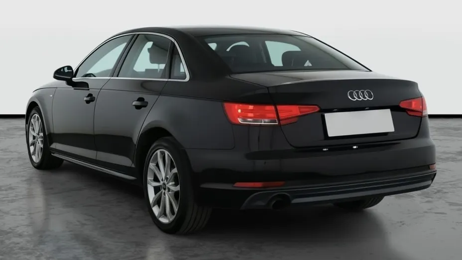 Audi A4 -
