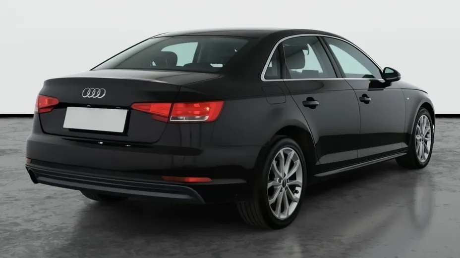 Audi A4 -