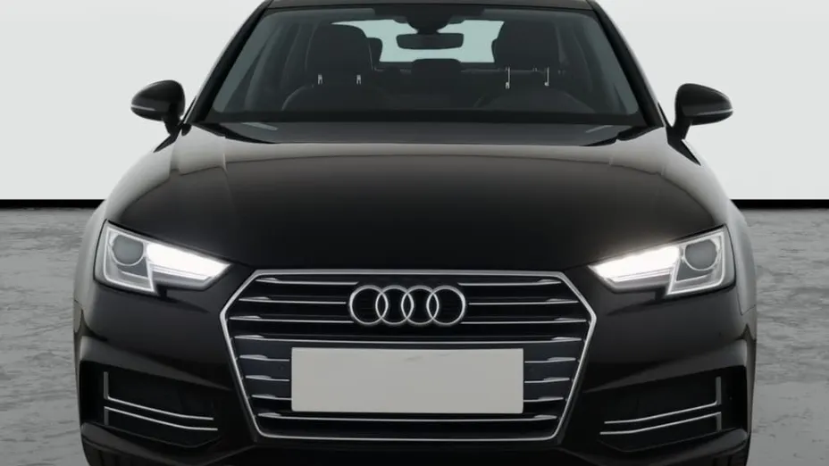 Audi A4 -