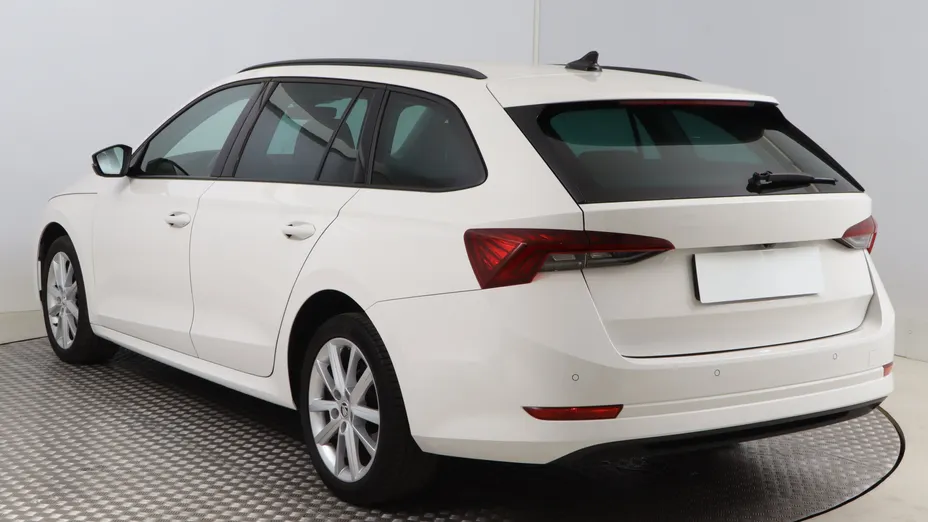 Skoda Octavia -