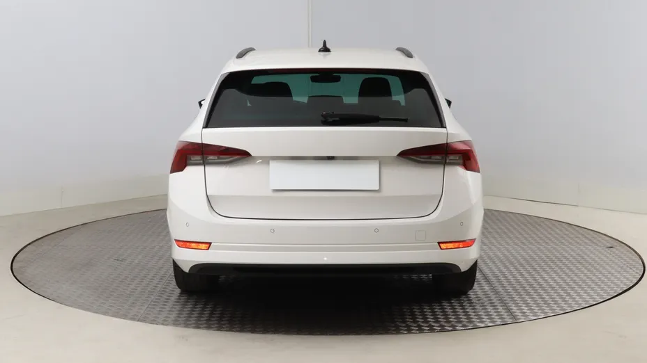 Skoda Octavia -