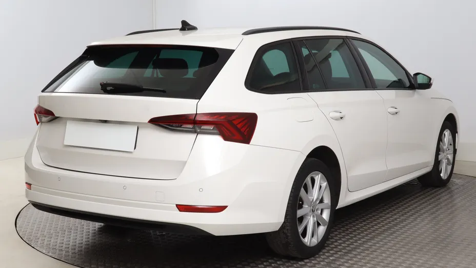 Skoda Octavia -