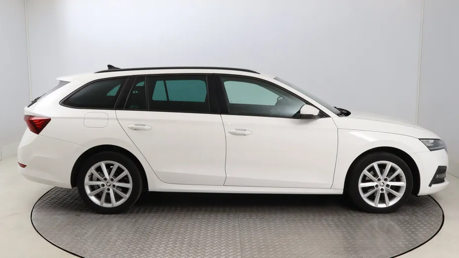 Skoda Octavia -