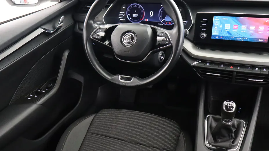 Skoda Octavia -