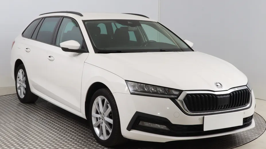 Skoda Octavia -