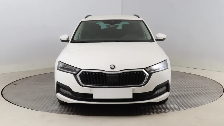 Skoda Octavia -