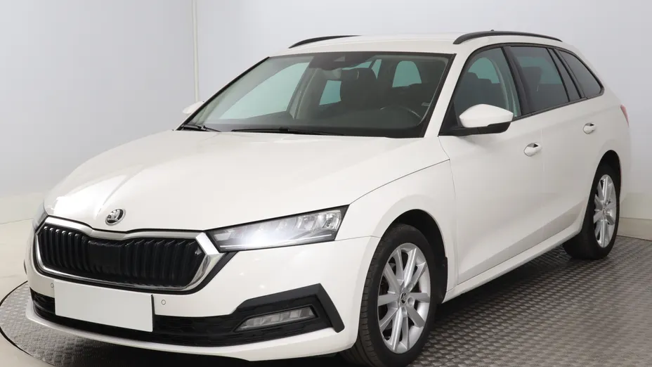 Skoda Octavia -