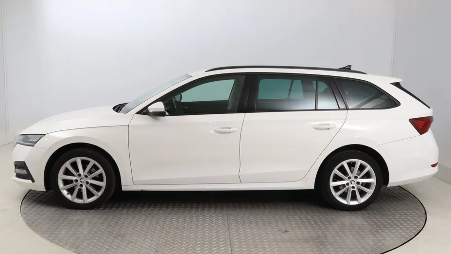 Skoda Octavia -