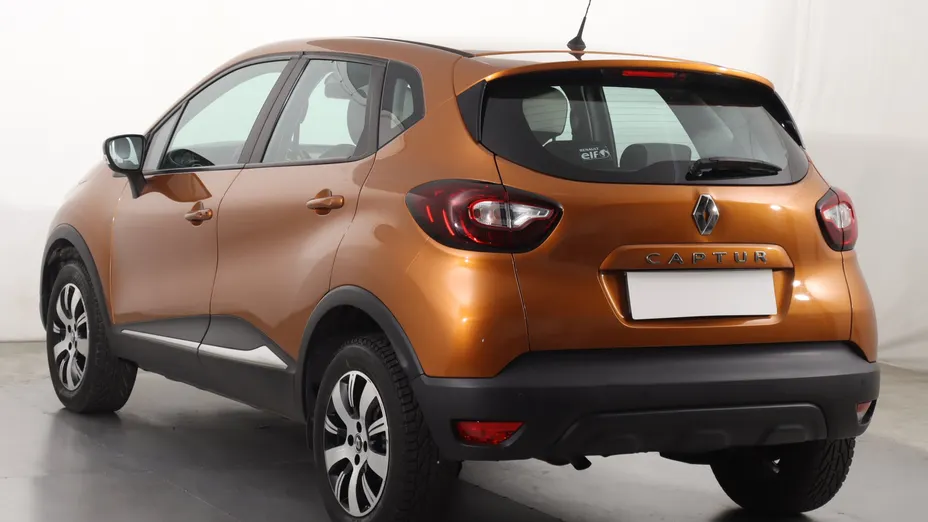 Renault Captur -