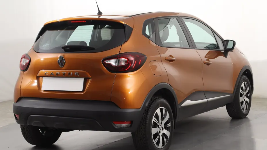 Renault Captur -