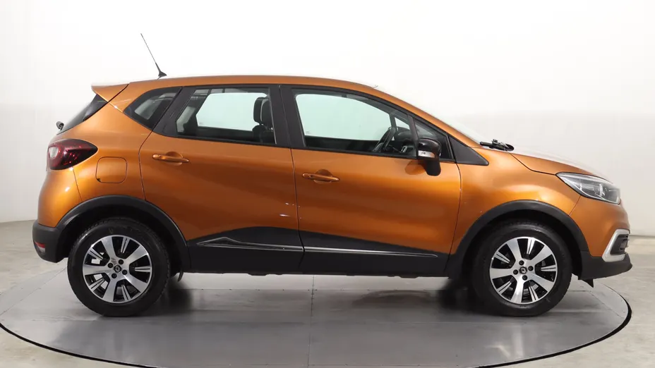 Renault Captur -