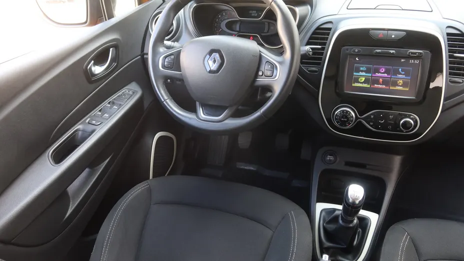 Renault Captur -