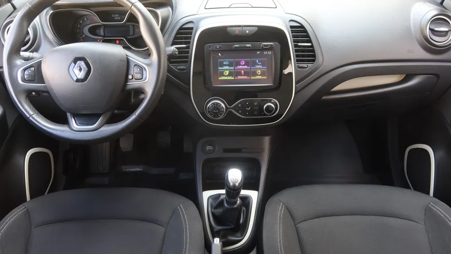 Renault Captur -
