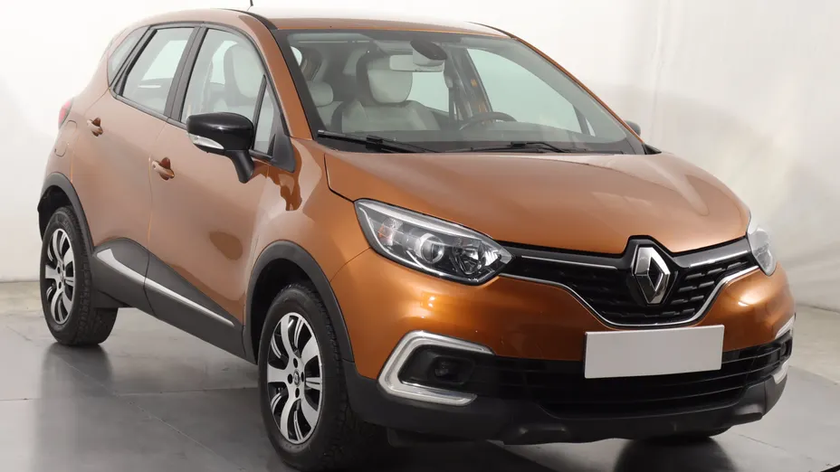 Renault Captur -