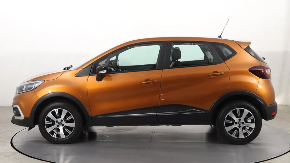Renault Captur -
