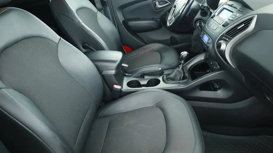 Hyundai ix35 -