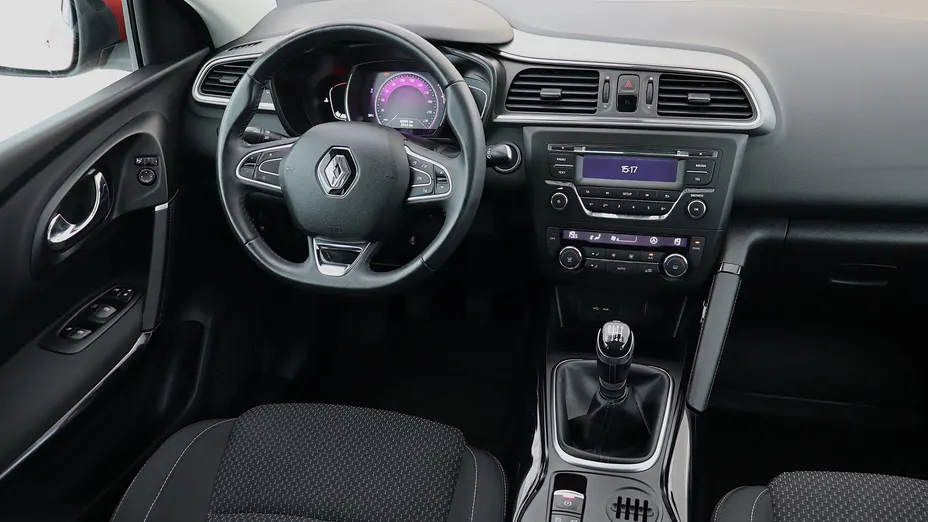 Renault Kadjar -