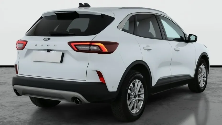 Ford Kuga -