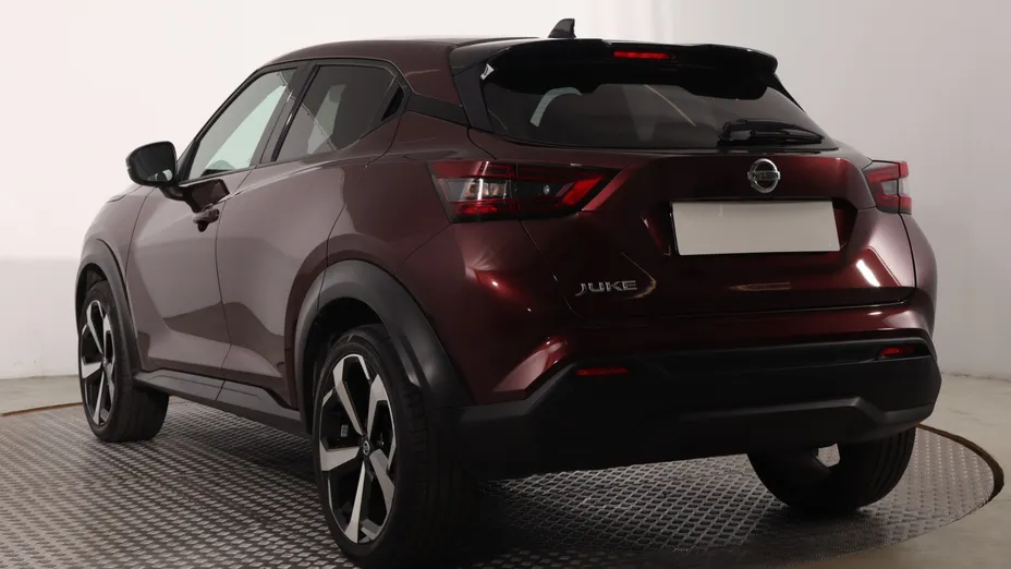 Nissan Juke -