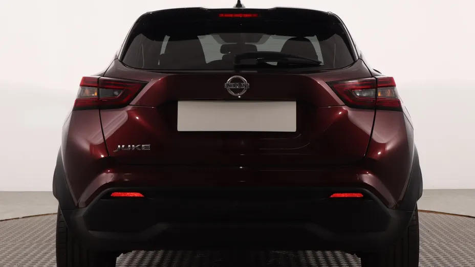 Nissan Juke -