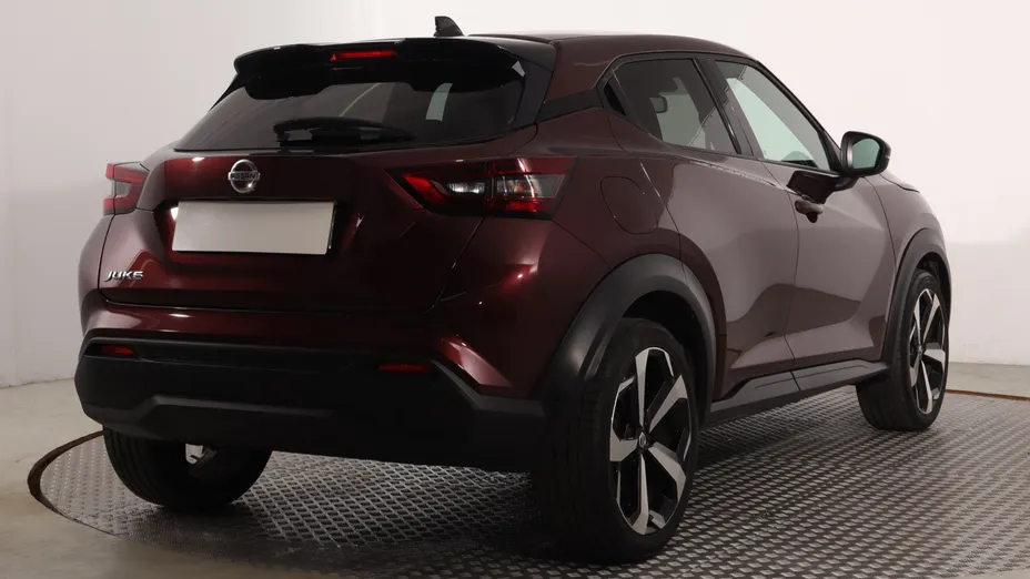 Nissan Juke -