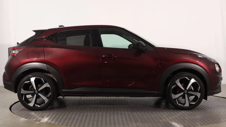 Nissan Juke -