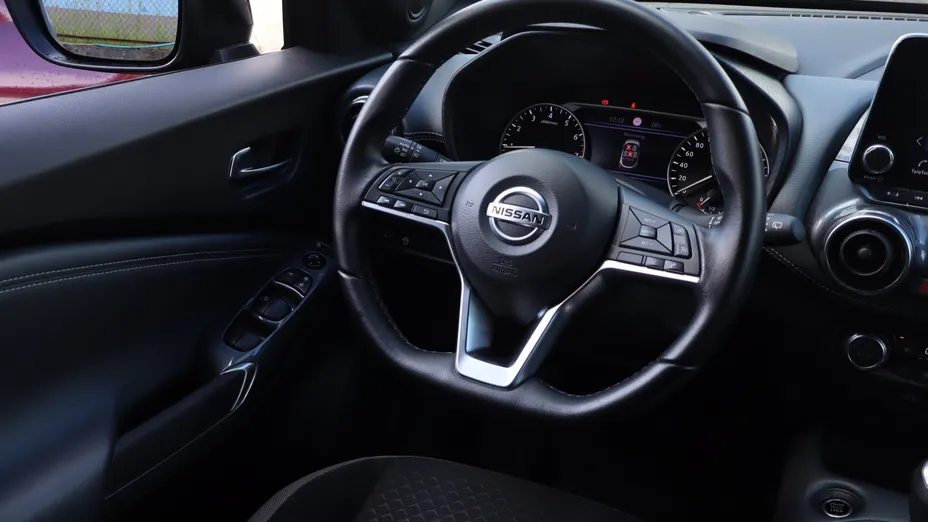 Nissan Juke -