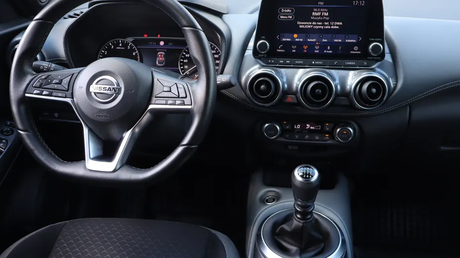 Nissan Juke -