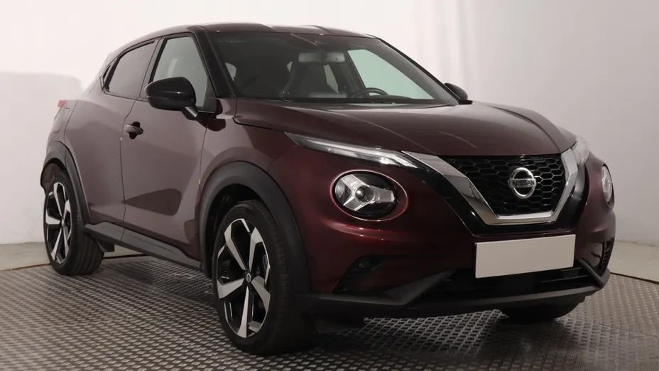 Nissan Juke -