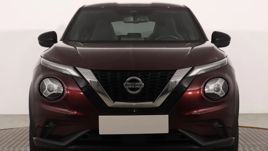 Nissan Juke -