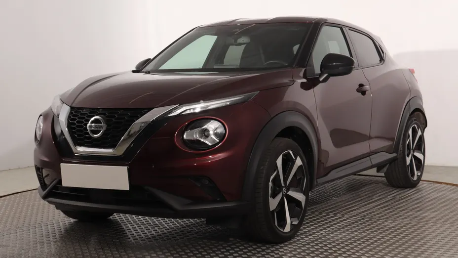 Nissan Juke -
