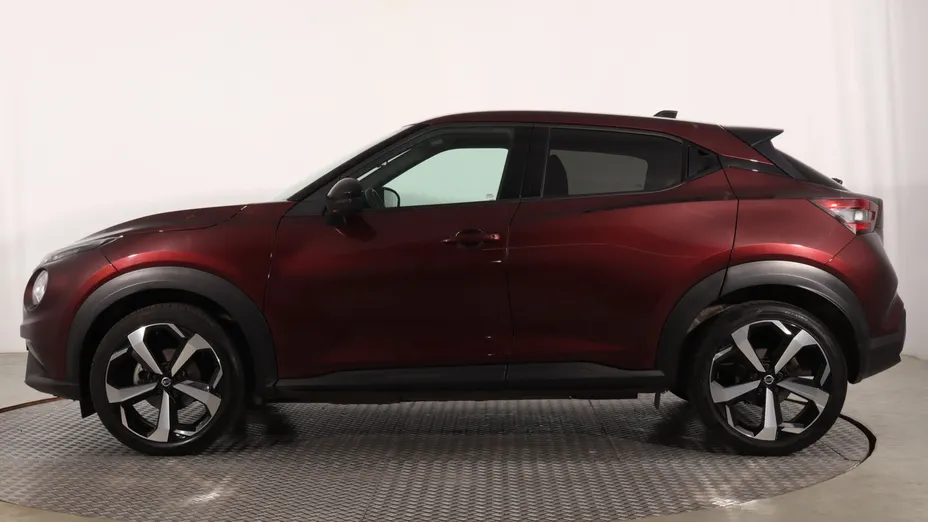 Nissan Juke -