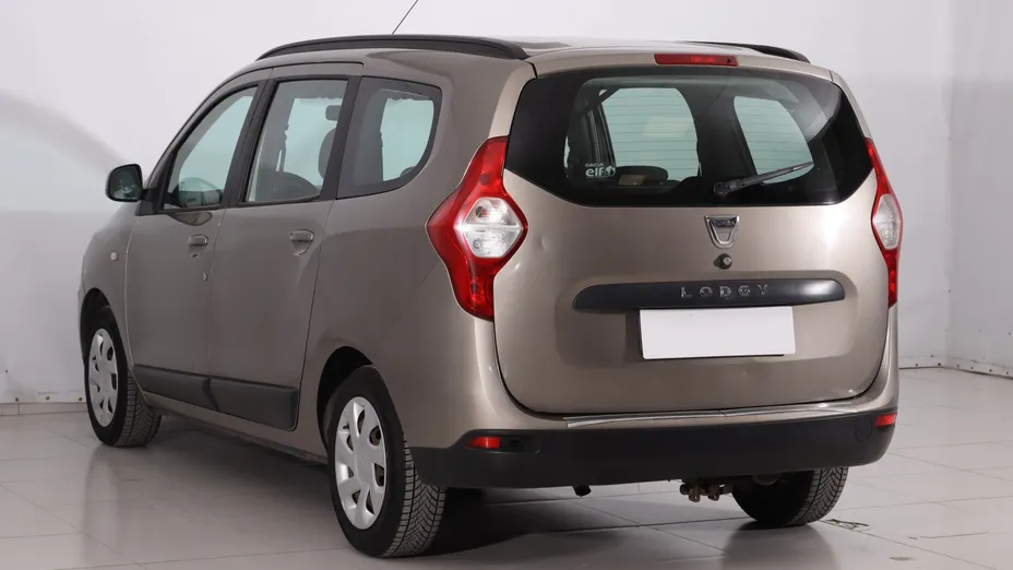 Dacia Lodgy -