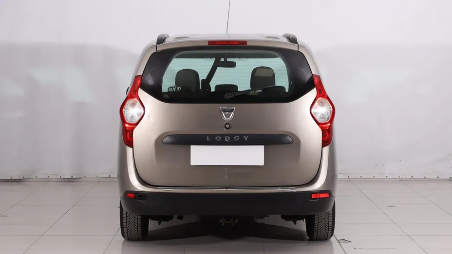 Dacia Lodgy -
