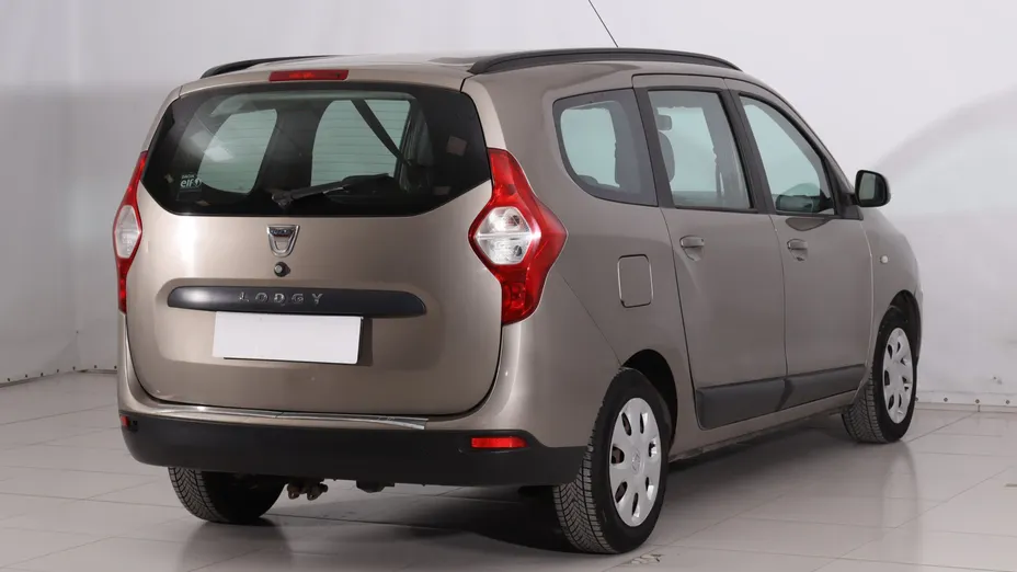 Dacia Lodgy -
