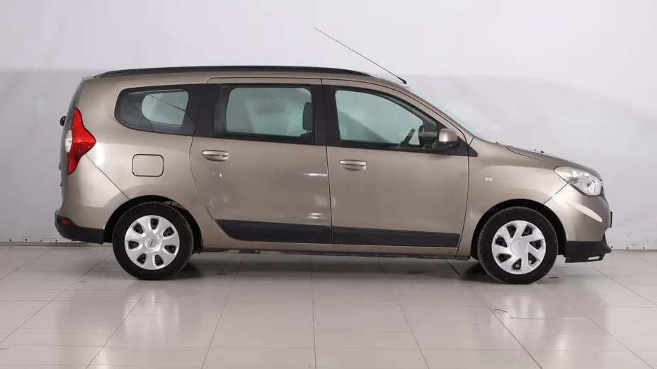 Dacia Lodgy -
