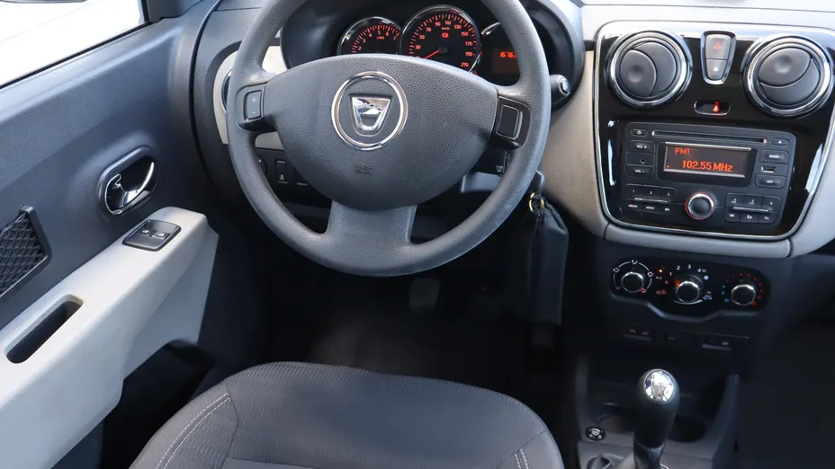 Dacia Lodgy -