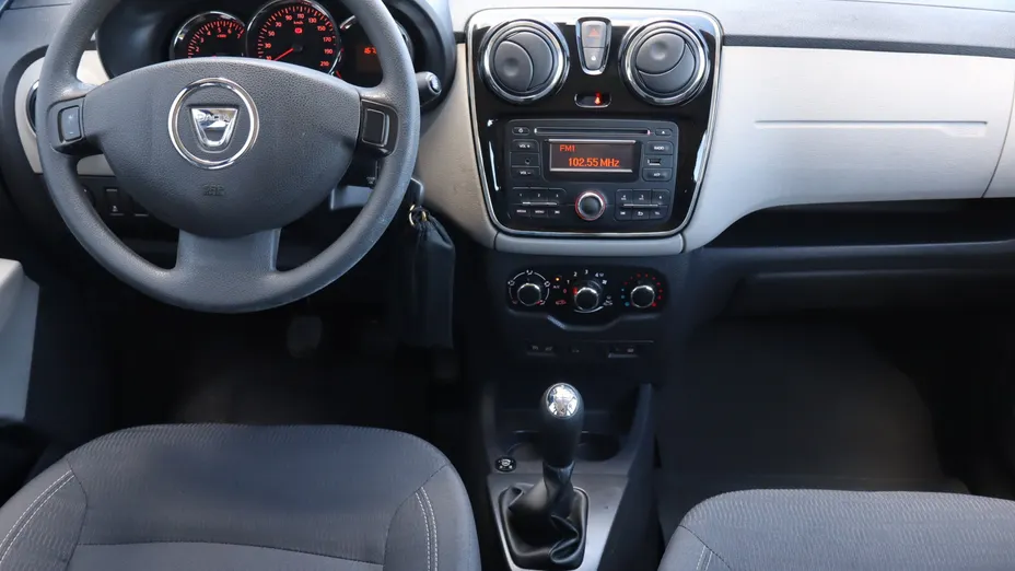 Dacia Lodgy -