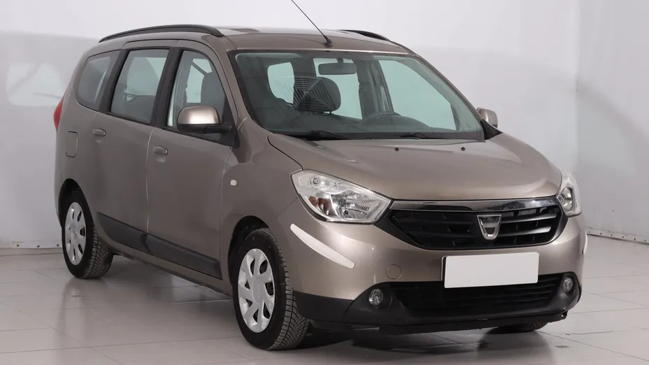Dacia Lodgy -